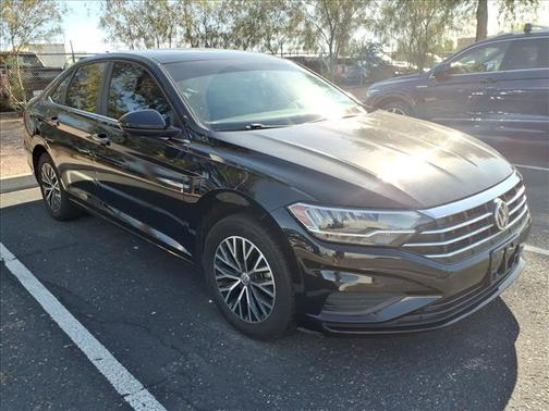 2021 Volkswagen Jetta 1.4T SE