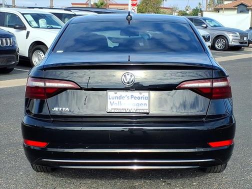 2021 Volkswagen Jetta 1.4T SE