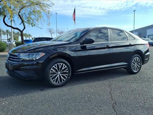 2021 Volkswagen Jetta 1.4T SE