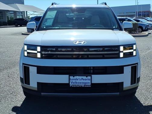 2025 Hyundai SANTA FE Limited