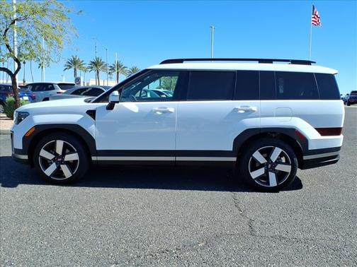 2025 Hyundai SANTA FE Limited