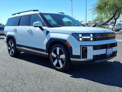 2025 Hyundai SANTA FE Limited