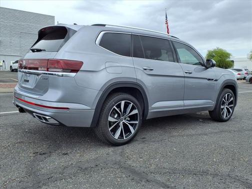 2025 Volkswagen Atlas SEL Premium R-Line 4Motion