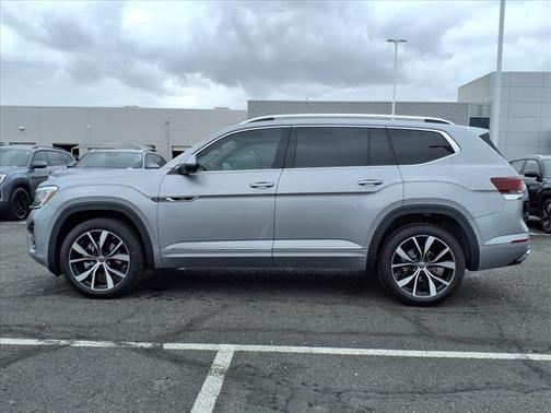 2025 Volkswagen Atlas SEL Premium R-Line 4Motion