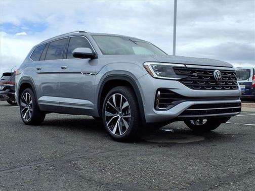 2025 Volkswagen Atlas SEL Premium R-Line 4Motion