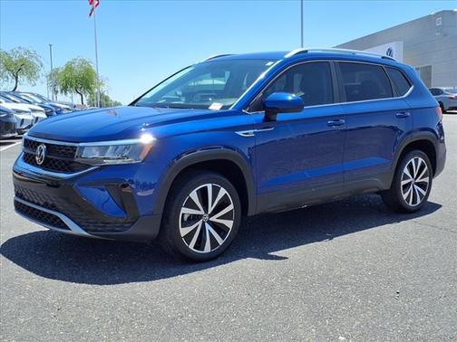 2022 Volkswagen Taos SE