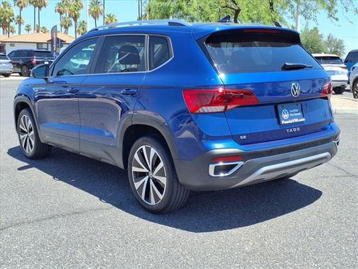 2022 Volkswagen Taos SE