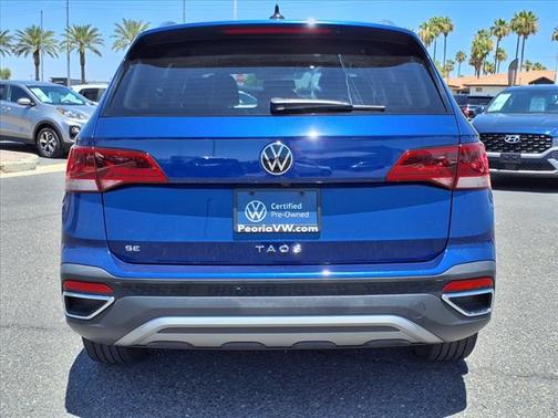 2022 Volkswagen Taos SE