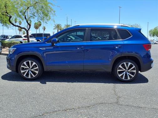 2022 Volkswagen Taos SE