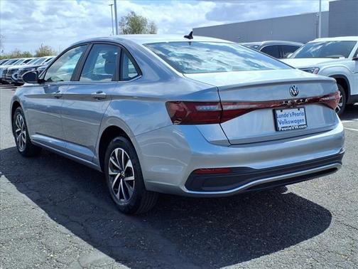 2025 Volkswagen Jetta 1.4T S