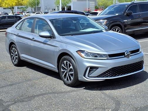 2025 Volkswagen Jetta 1.4T S