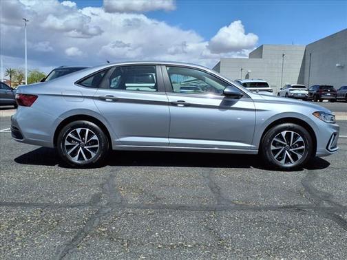 2025 Volkswagen Jetta 1.4T S