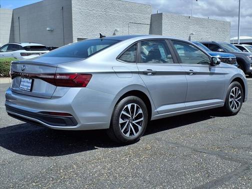 2025 Volkswagen Jetta 1.4T S