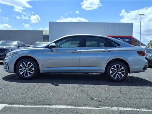 2025 Volkswagen Jetta 1.4T S