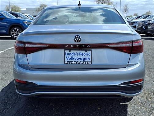 2025 Volkswagen Jetta 1.4T S