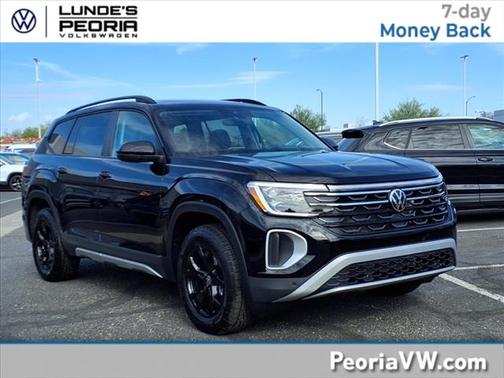 2025 Volkswagen Atlas Peak Edition 4Motion