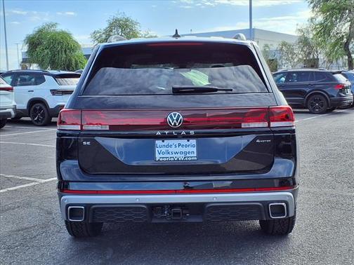 2025 Volkswagen Atlas Peak Edition 4Motion