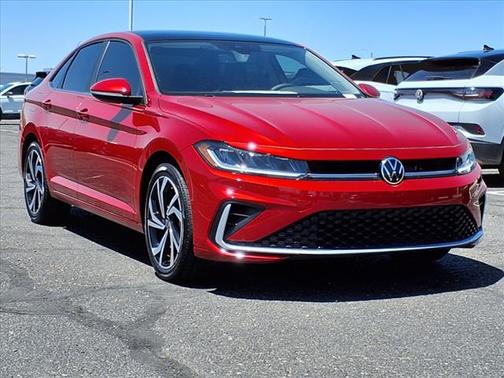 2025 Volkswagen Jetta 1.4T SEL