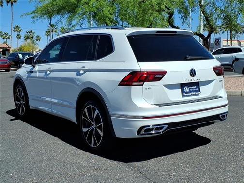 2023 Volkswagen Tiguan 2.0T SEL R-Line 4MOTION