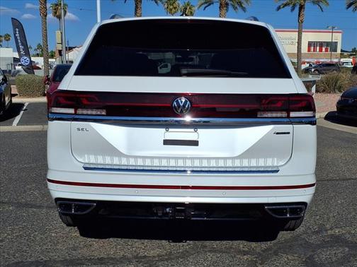 2025 Volkswagen Atlas SEL Premium R-Line 4Motion