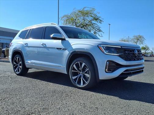 2025 Volkswagen Atlas SEL Premium R-Line 4Motion