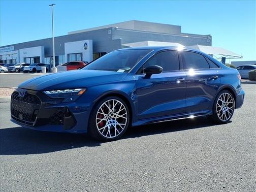 2025 Audi RS 3 2.5T quattro