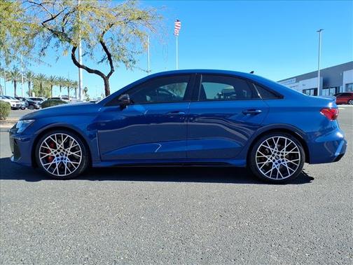 2025 Audi RS 3 2.5T quattro