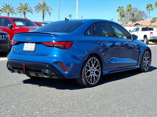 2025 Audi RS 3 2.5T quattro