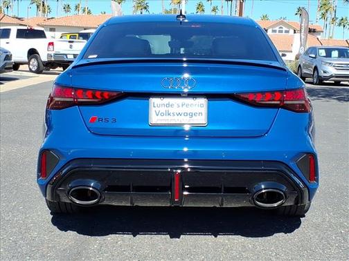 2025 Audi RS 3 2.5T quattro