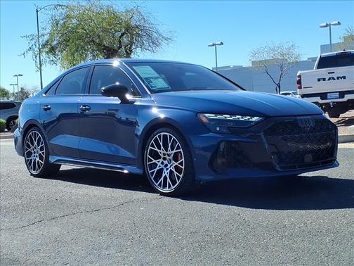 2025 Audi RS 3 2.5T quattro