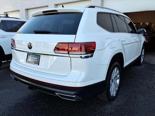 2021 Volkswagen Atlas V6 SEL