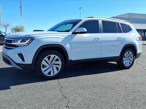 2021 Volkswagen Atlas V6 SEL