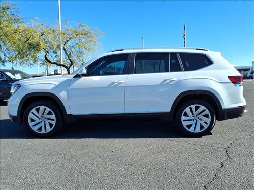 2021 Volkswagen Atlas V6 SEL