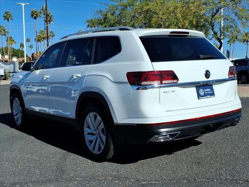2021 Volkswagen Atlas V6 SEL