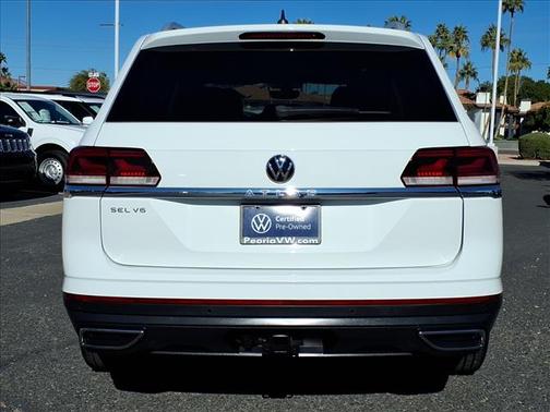 2021 Volkswagen Atlas V6 SEL