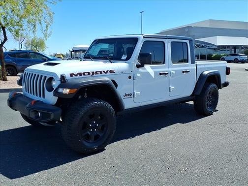 2021 Jeep Gladiator Mojave