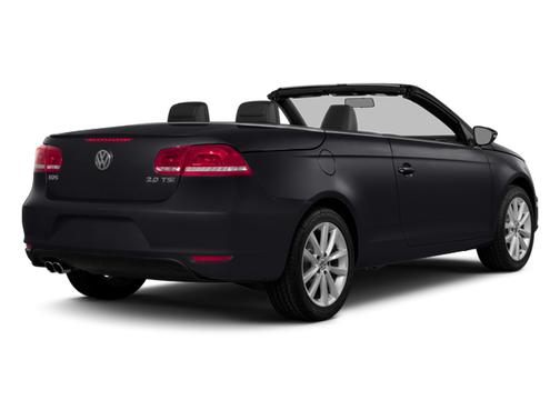 2014 Volkswagen Eos Sport