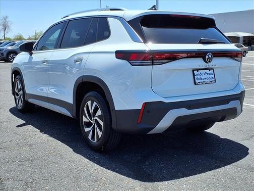 2025 Volkswagen Tiguan 2.0T S