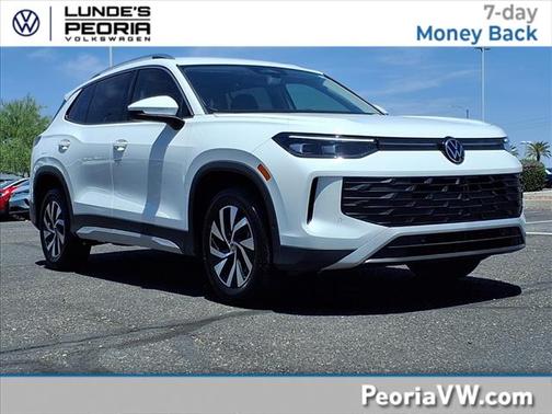 2025 Volkswagen Tiguan 2.0T S