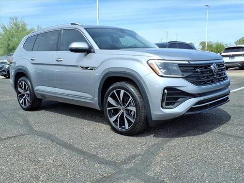 2026 Volkswagen Atlas SEL Premium R-Line 4Motion