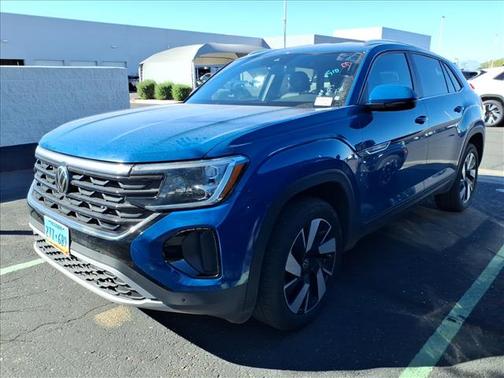 2025 Volkswagen Atlas Cross Sport 2.0T SE w/Technology 4MOTION