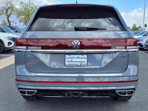 2025 Volkswagen Atlas SEL Premium R-Line 4Motion