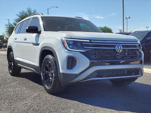 2026 Volkswagen Atlas Peak Edition 4Motion