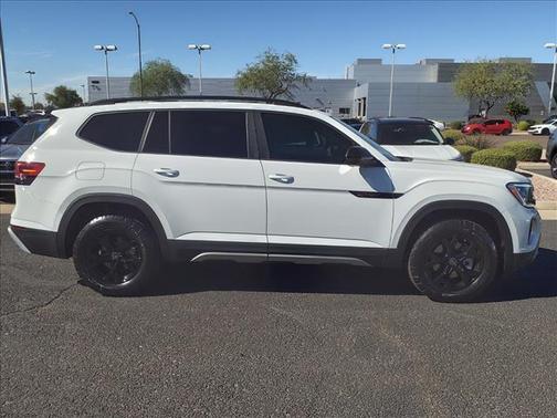 2026 Volkswagen Atlas Peak Edition 4Motion