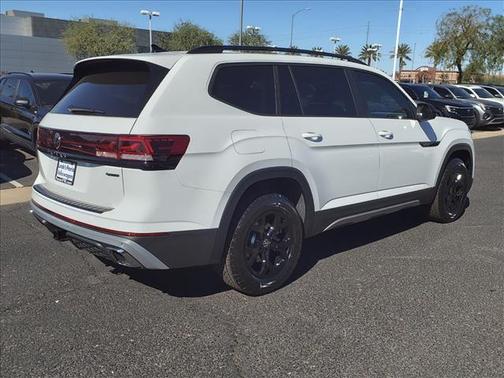 2026 Volkswagen Atlas Peak Edition 4Motion