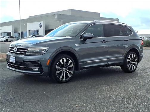 2020 Volkswagen Tiguan 2.0T SEL R-Line 4MOTION