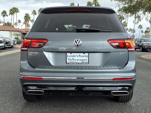 2020 Volkswagen Tiguan 2.0T SEL R-Line 4MOTION