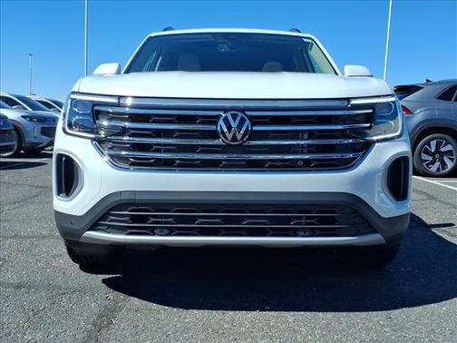 2026 Volkswagen Atlas SE