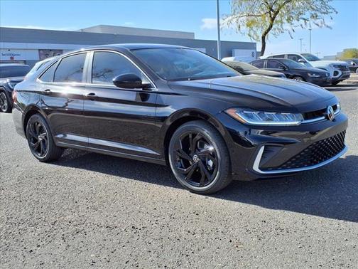 2025 Volkswagen Jetta 1.4T SE