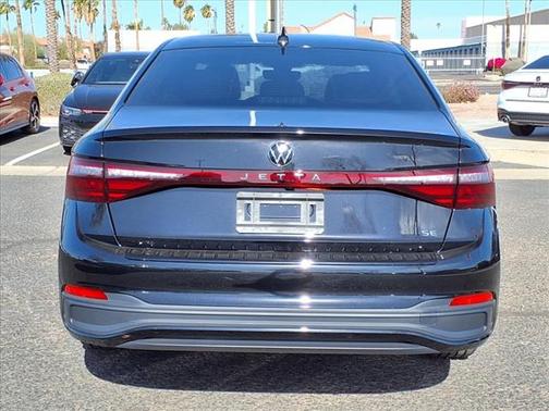 2025 Volkswagen Jetta 1.4T SE